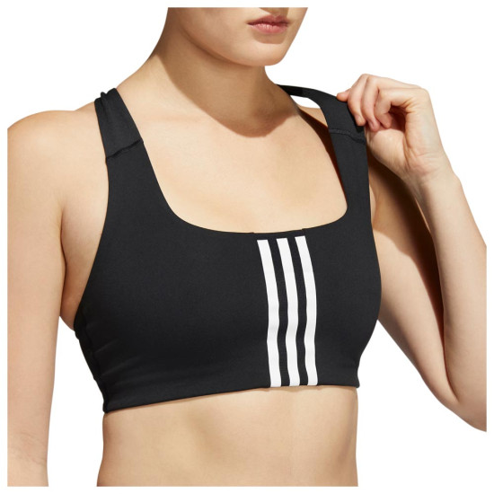 Adidas Γυναικείο μπουστάκι Power Impact Training Medium-Support Bra
